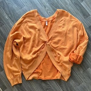 FP Movement Reversible Sweater